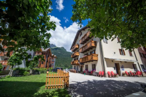 Hotel Pavone Andalo